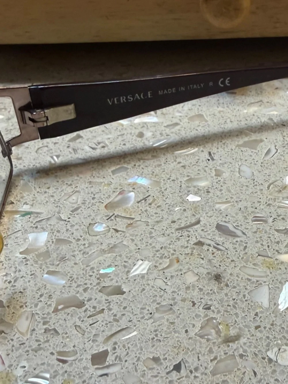 Versace Glasses MOD1163